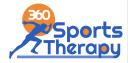 360 Sports Therapy logo